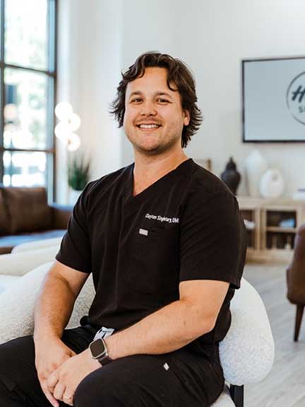 Clayton Singletary, DMD