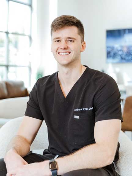 Andrew Byram, DDS